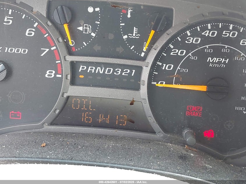 2006 CHEVROLET COLORADO VIN: 1GCDT138668318408