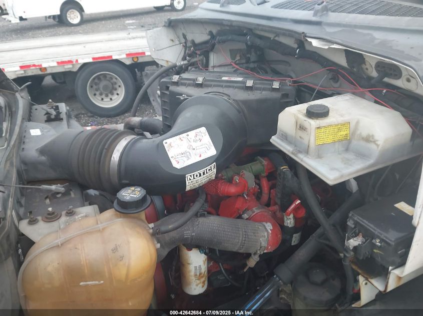 2013 Ford F-750 Xl/Xlt VIN: 3FRNF7FA6DV034523 Lot: 42642684