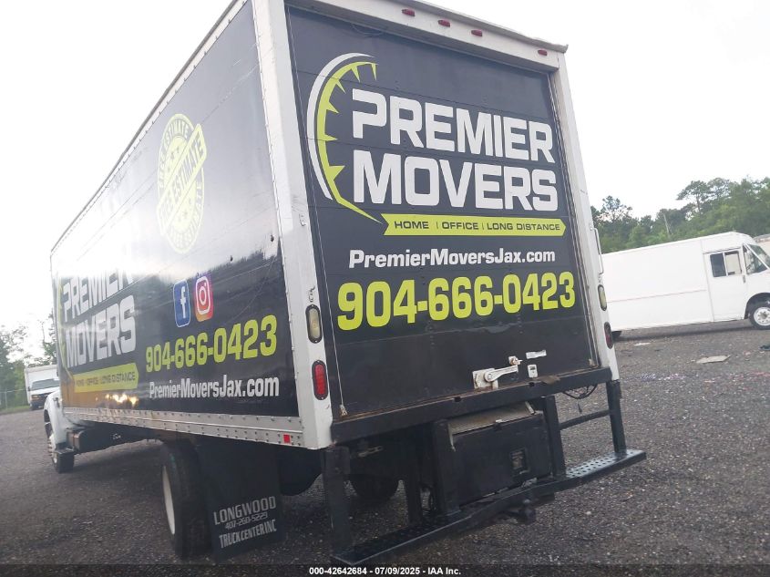 2013 Ford F-750 Xl/Xlt VIN: 3FRNF7FA6DV034523 Lot: 42642684