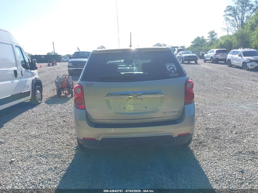 2014 CHEVROLET EQUINOX VIN: 2GNALCEK9E6162223