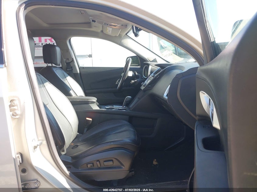 2014 CHEVROLET EQUINOX VIN: 2GNALCEK9E6162223