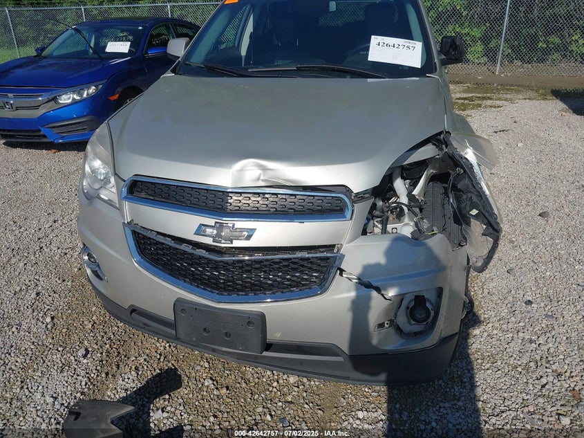 2014 CHEVROLET EQUINOX VIN: 2GNALCEK9E6162223