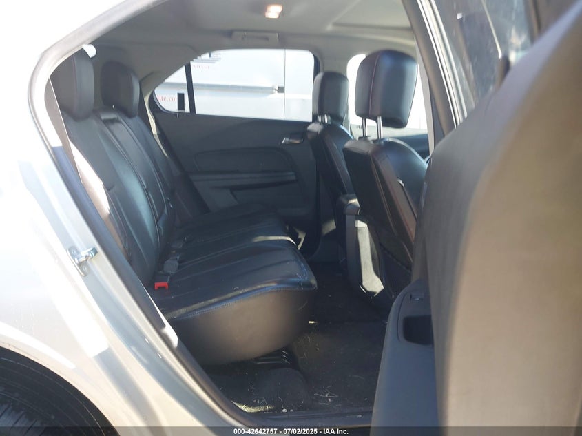 2014 CHEVROLET EQUINOX VIN: 2GNALCEK9E6162223