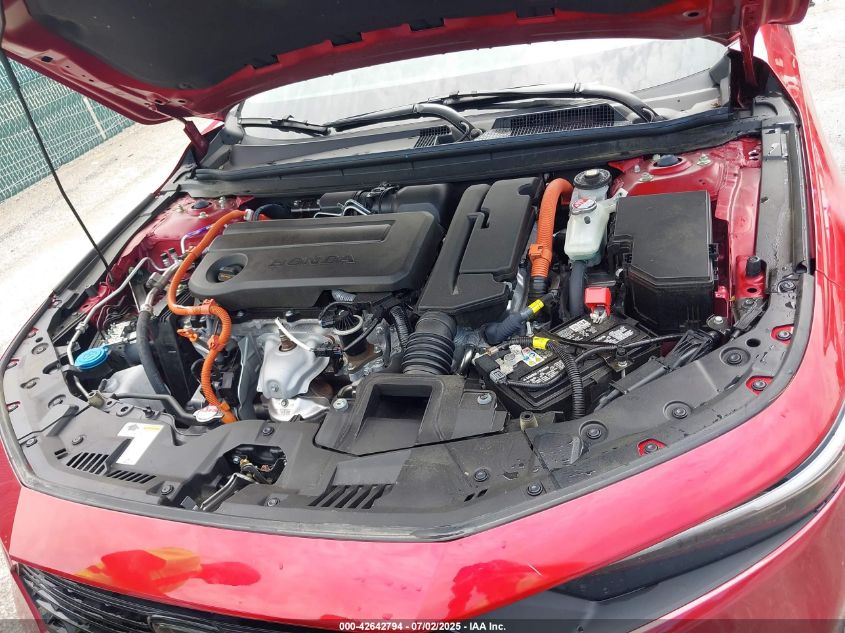 2023 Honda Accord Hybrid Sport VIN: 1HGCY2F51PA067877 Lot: 42642794