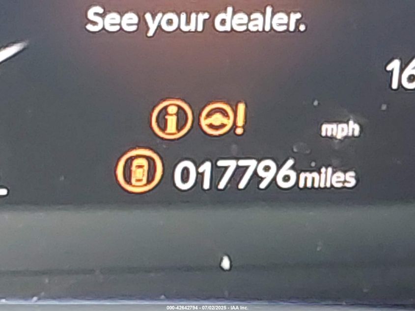 2023 Honda Accord Hybrid Sport VIN: 1HGCY2F51PA067877 Lot: 42642794