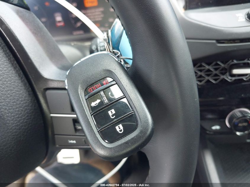 2023 Honda Accord Hybrid Sport VIN: 1HGCY2F51PA067877 Lot: 42642794