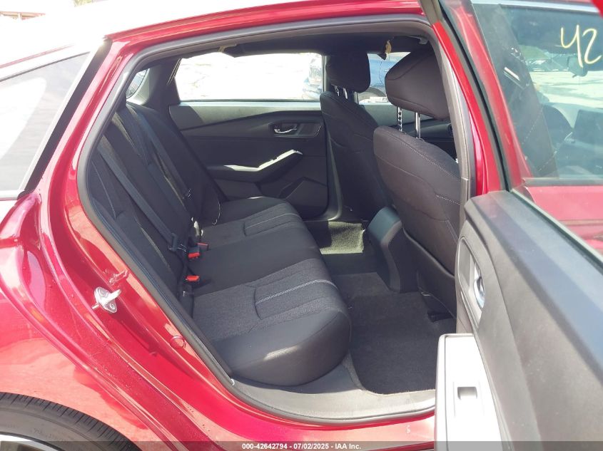 2023 Honda Accord Hybrid Sport VIN: 1HGCY2F51PA067877 Lot: 42642794