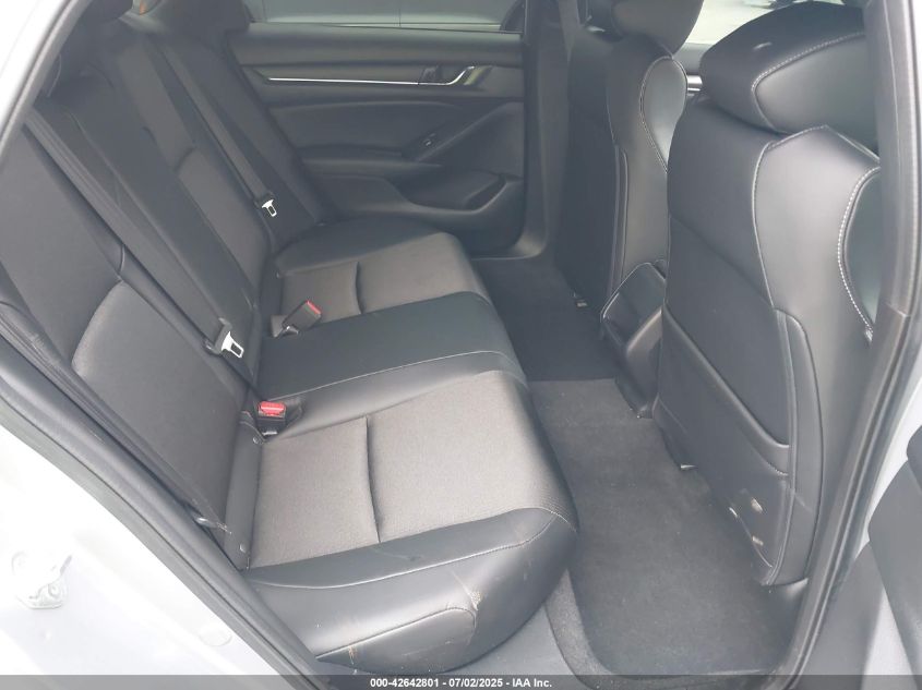 2022 Honda Accord - 1HGCV3F20NA040896