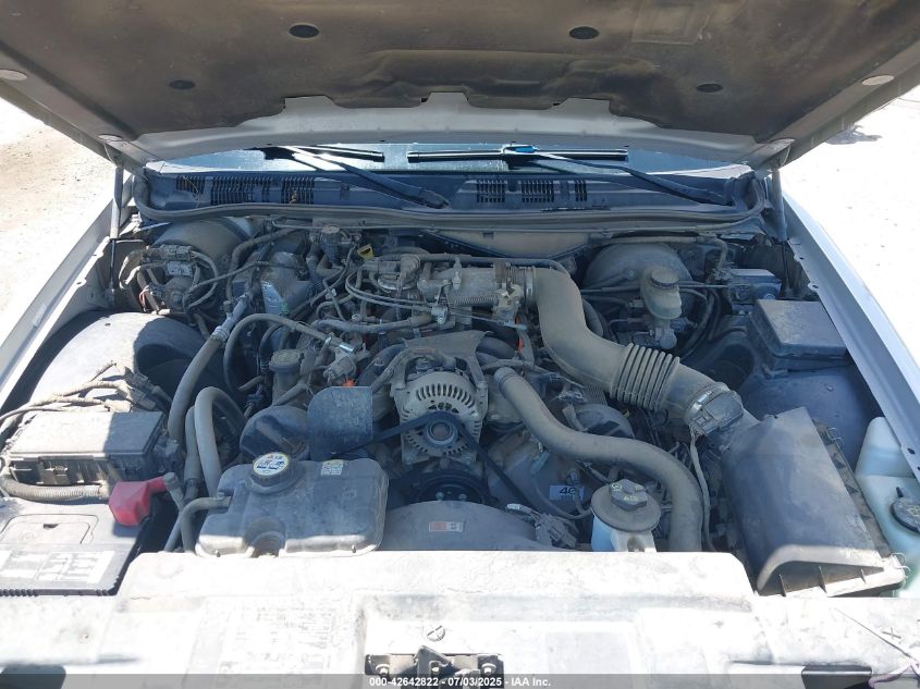 2004 Mercury Grand Marquis Gs VIN: 2MEFM74W34X612334 Lot: 42642822