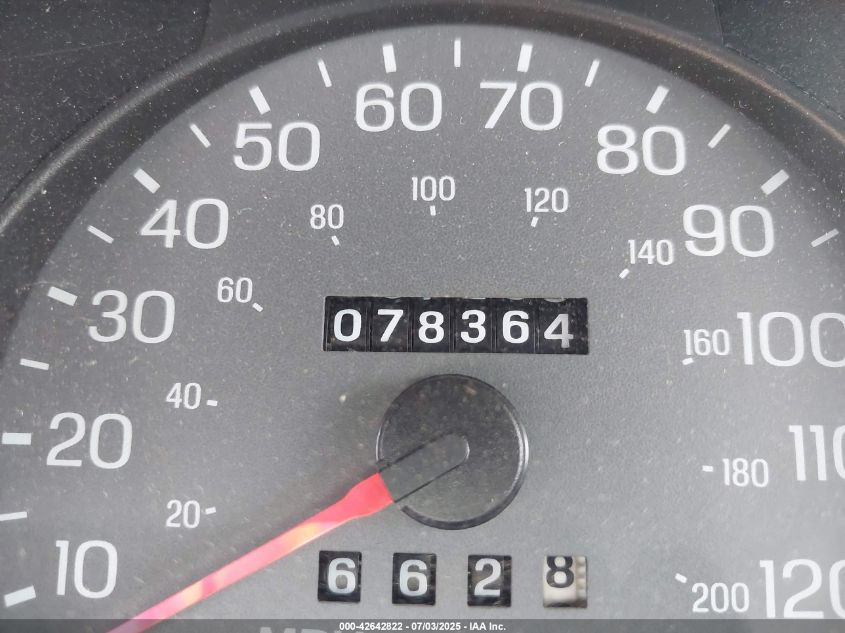 2004 Mercury Grand Marquis Gs VIN: 2MEFM74W34X612334 Lot: 42642822