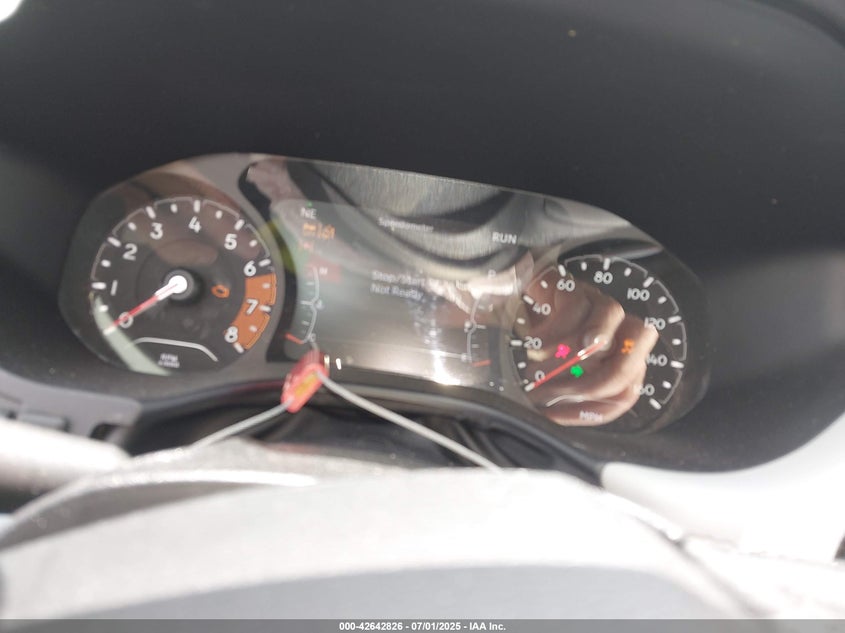 2023 JEEP COMPASS 2.0L I-4 DI, DOHC, V(VIN: 3C4NJDCN7PT567207