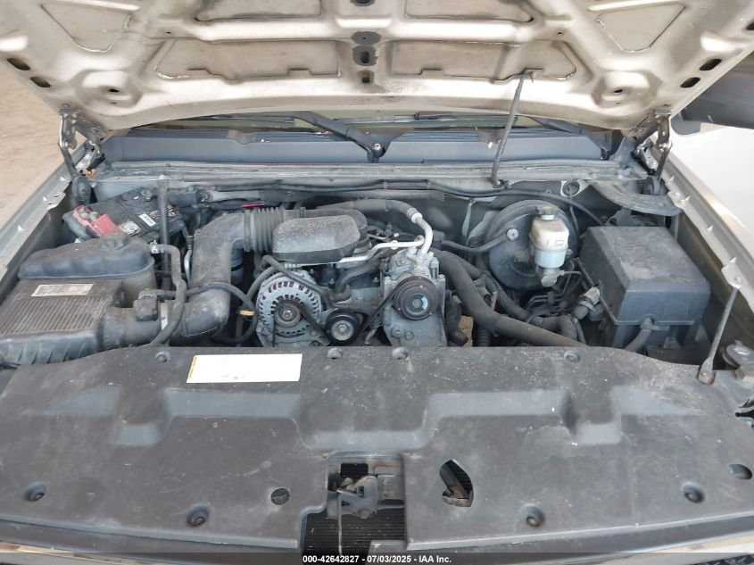 2009 Chevrolet Silverado 1500 Work Truck VIN: 1GCEC14X49Z142838 Lot: 42642827