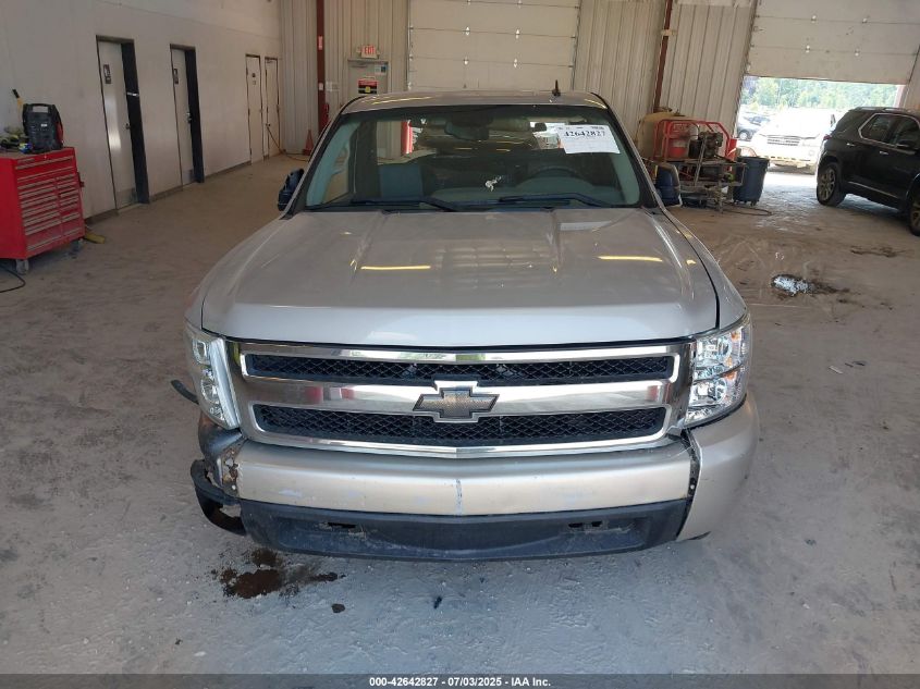 2009 Chevrolet Silverado 1500 Work Truck VIN: 1GCEC14X49Z142838 Lot: 42642827