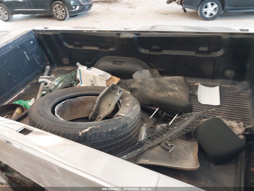 2009 Chevrolet Silverado 1500 Work Truck VIN: 1GCEC14X49Z142838 Lot: 42642827