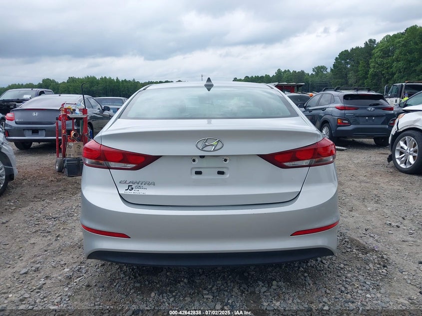 5NPD84LF7JH340123 2018 HYUNDAI ELANTRA photo no. 17