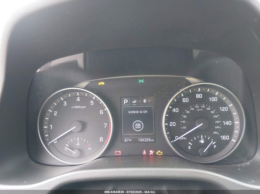 5NPD84LF7JH340123 2018 HYUNDAI ELANTRA photo no. 7