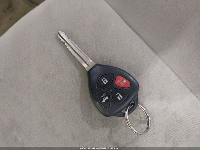 2009 Toyota Corolla Le VIN: 2T1BU40EX9C018041 Lot: 42642899