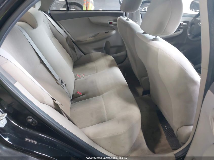 2009 Toyota Corolla Le VIN: 2T1BU40EX9C018041 Lot: 42642899