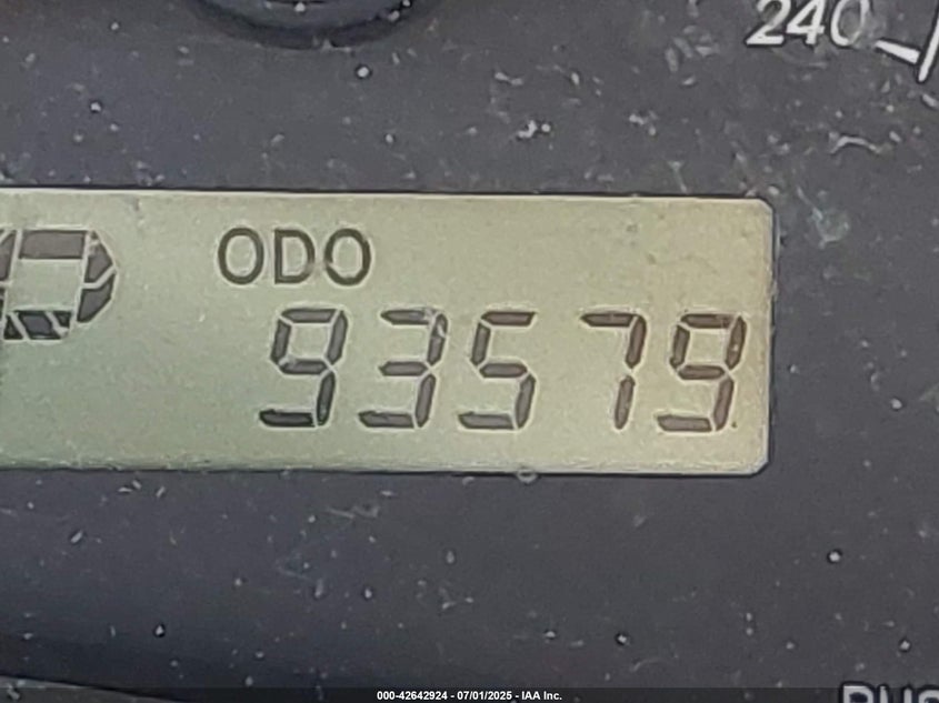 2011 TOYOTA COROLLA VIN: JTDBU4EEXB9147479