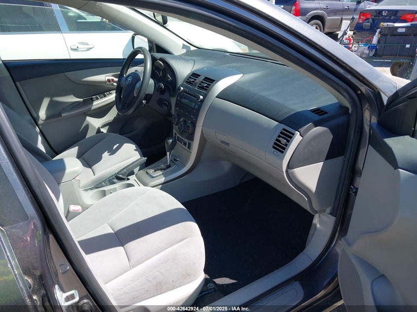 2011 TOYOTA COROLLA VIN: JTDBU4EEXB9147479