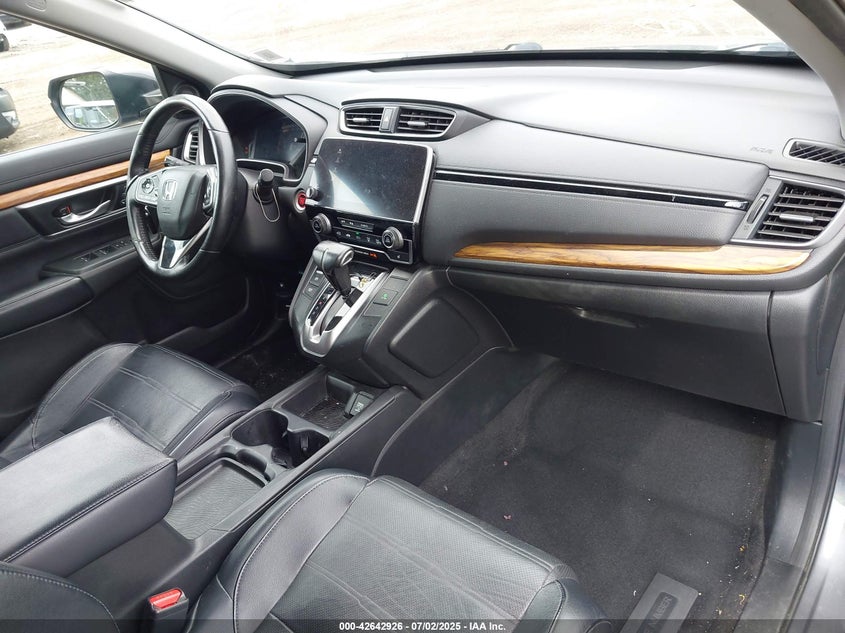 2018 HONDA CR-V EX-L/EX-L NAVI - 2HKRW2H83JH672702