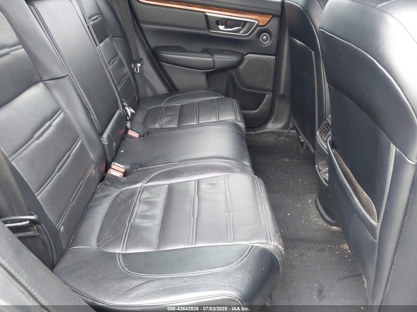 2018 HONDA CR-V EX-L/EX-L NAVI - 2HKRW2H83JH672702