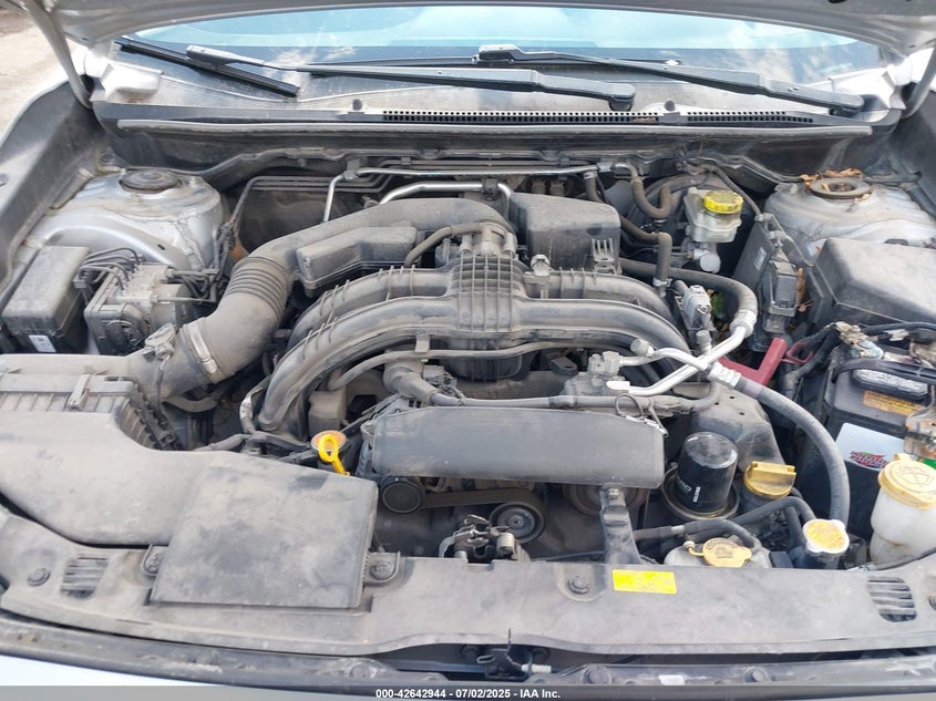 2017 SUBARU IMPREZA 2.0I PREMIUM - 4S3GTAB6XH3719327