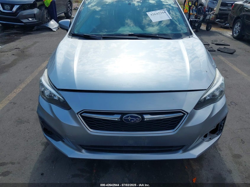 2017 SUBARU IMPREZA 2.0I PREMIUM - 4S3GTAB6XH3719327