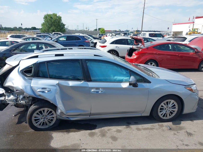 2017 SUBARU IMPREZA 2.0I PREMIUM - 4S3GTAB6XH3719327