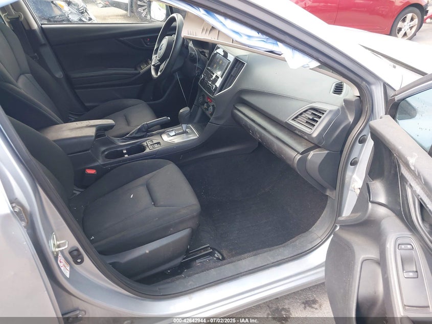 2017 SUBARU IMPREZA 2.0I PREMIUM - 4S3GTAB6XH3719327