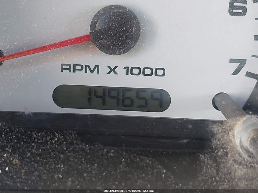 2006 FORD RANGER VIN: 1FTYR14U66PA00936