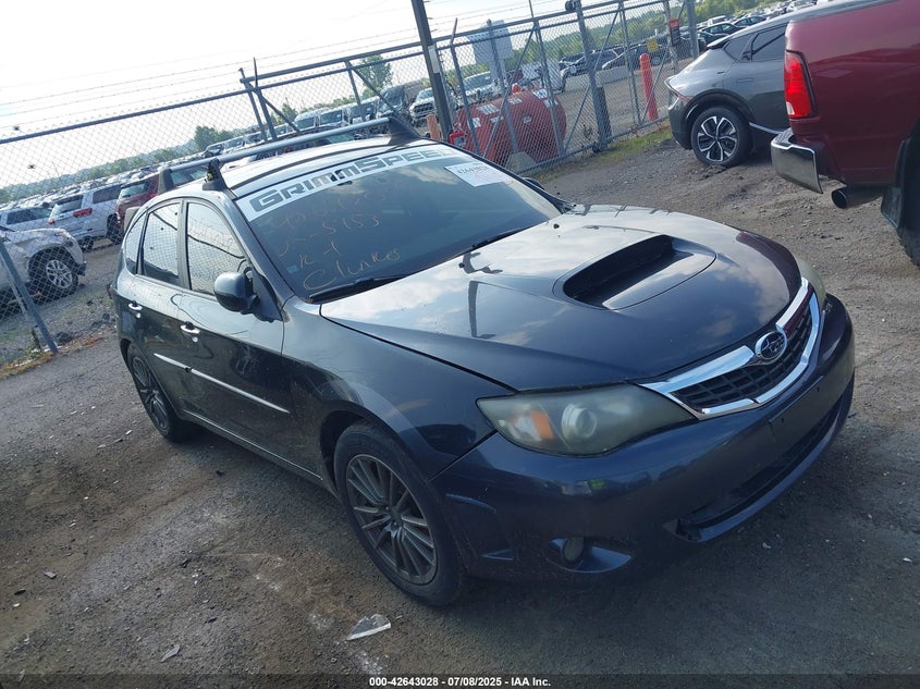 JF1GH63659G815153 2009 Subaru Impreza Outback Sport auction photo 1
