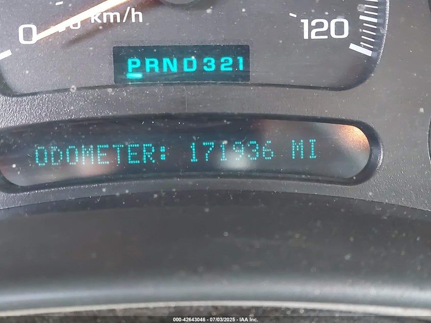 2005 Chevrolet Silverado 2500Hd Lt VIN: 1GCHK23255F860647 Lot: 42643046