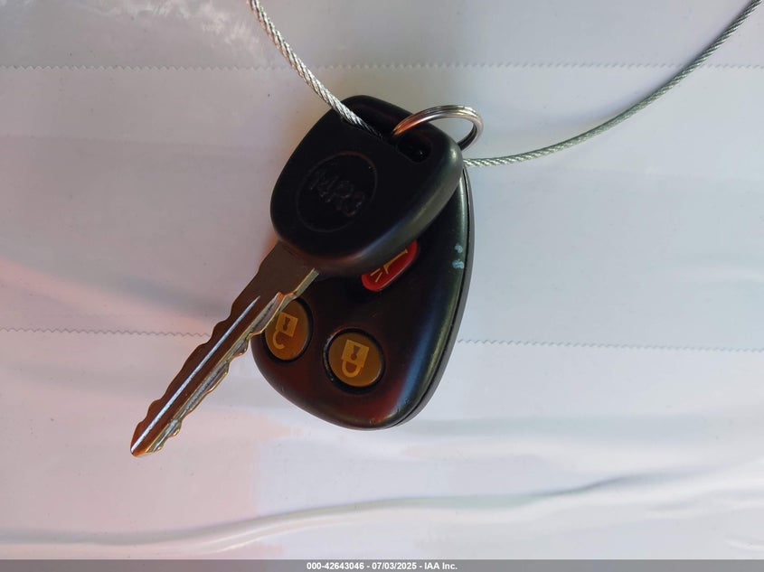 2005 Chevrolet Silverado 2500Hd Lt VIN: 1GCHK23255F860647 Lot: 42643046