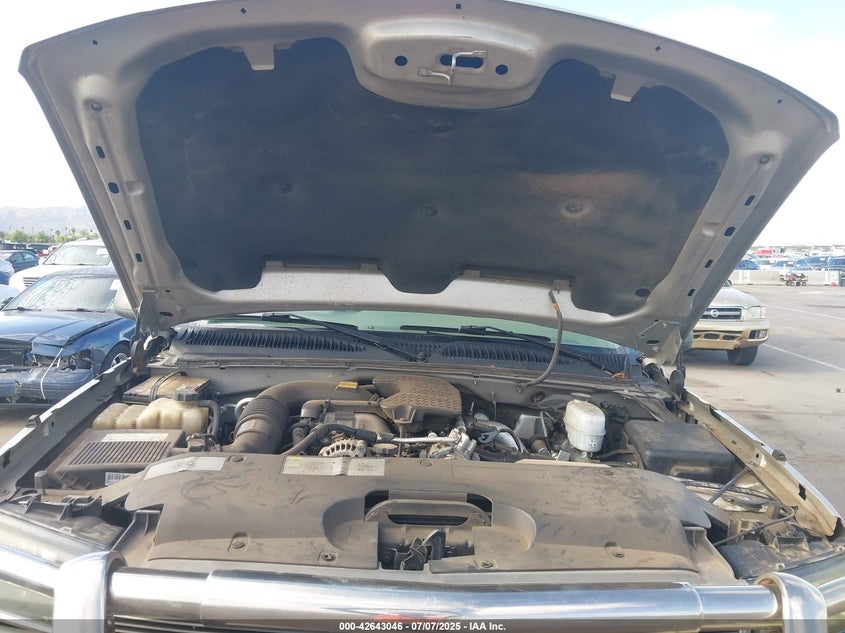 2005 Chevrolet Silverado 2500Hd Lt VIN: 1GCHK23255F860647 Lot: 42643046