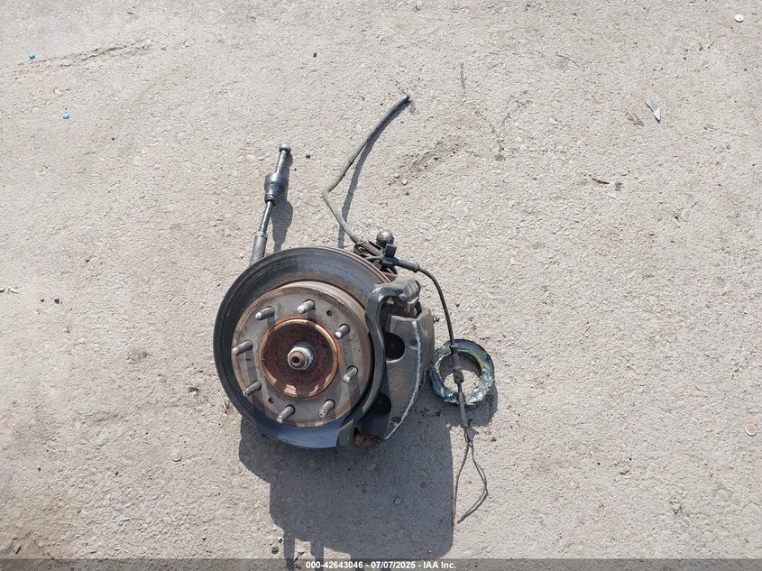 2005 Chevrolet Silverado 2500Hd Lt VIN: 1GCHK23255F860647 Lot: 42643046