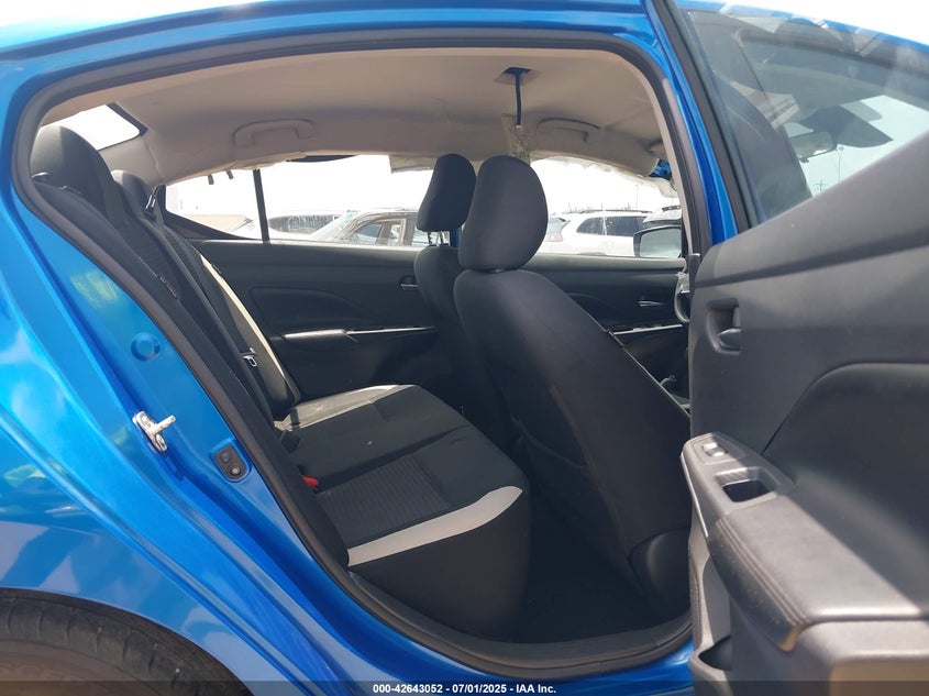 2020 NISSAN VERSA SV XTRONIC CVT - 3N1CN8EV3LL871843