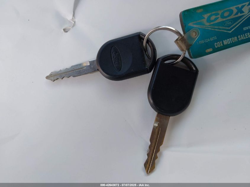 2007 Ford Taurus Se VIN: 1FAFP53U47A110464 Lot: 42643072