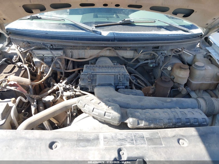 2006 FORD F-150 VIN: 1FTPW14546KB04237