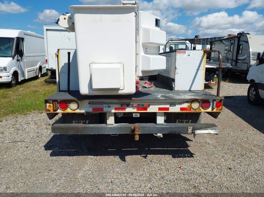 2013 Ford F-450 Chassis Xl VIN: 1FDUF4GY8DEB14531 Lot: 42643134