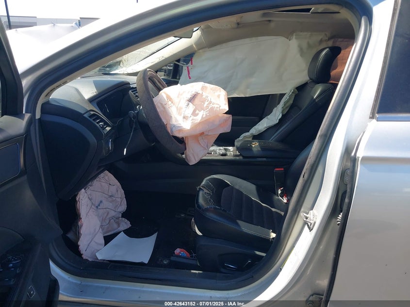 2018 FORD FUSION HYBRID SE - 3FA6P0LU8JR124318