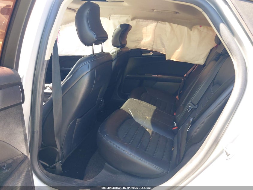 2018 FORD FUSION HYBRID SE - 3FA6P0LU8JR124318