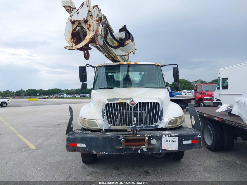 2011 International 4000 4300 VIN: 1HTMMAAN8BH319899 Lot: 42643169