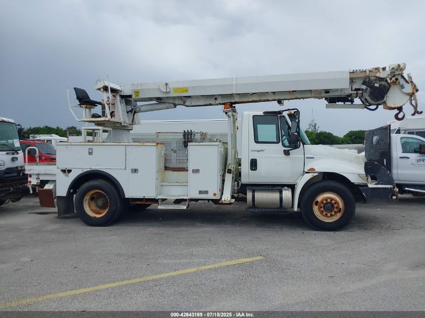 2011 International 4000 4300 VIN: 1HTMMAAN8BH319899 Lot: 42643169