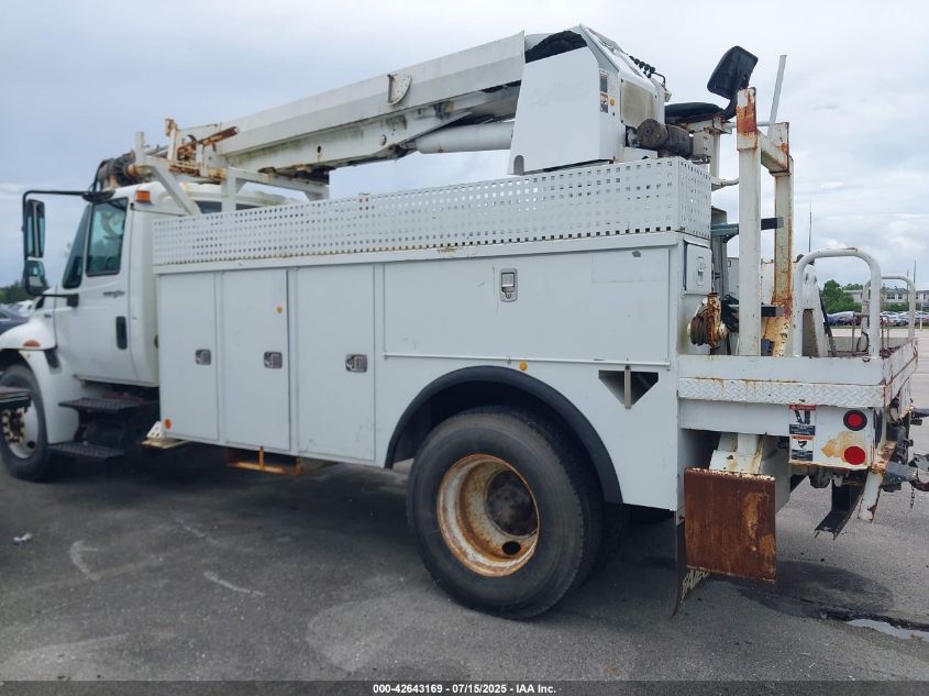 2011 International 4000 4300 VIN: 1HTMMAAN8BH319899 Lot: 42643169