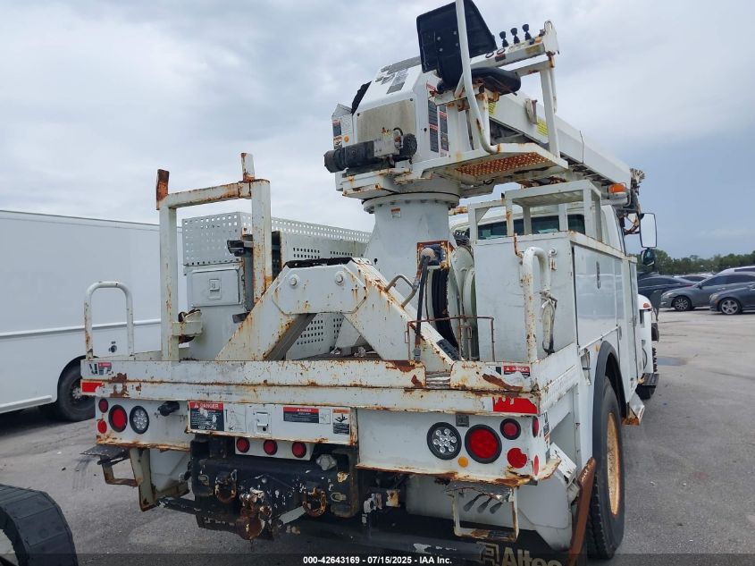 2011 International 4000 4300 VIN: 1HTMMAAN8BH319899 Lot: 42643169