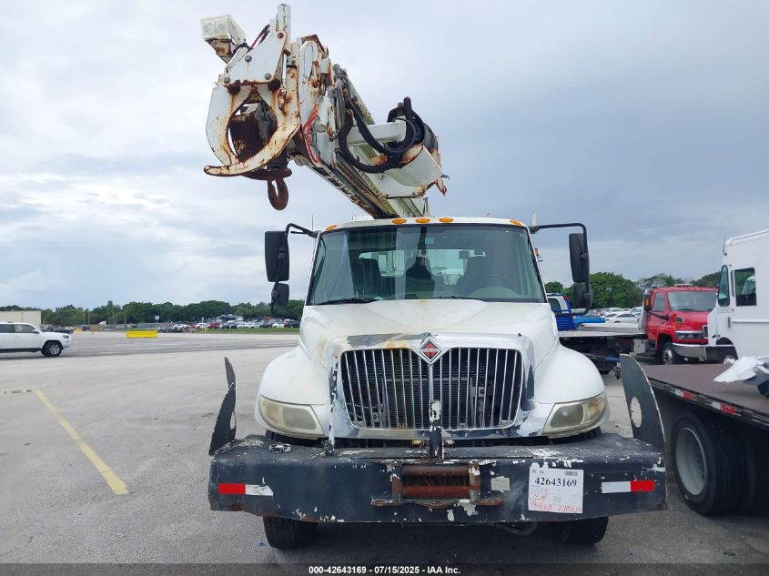 2011 International 4000 4300 VIN: 1HTMMAAN8BH319899 Lot: 42643169