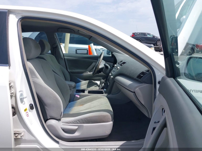 2007 TOYOTA CAMRY HYBRID VIN: JTNBB46K073009952