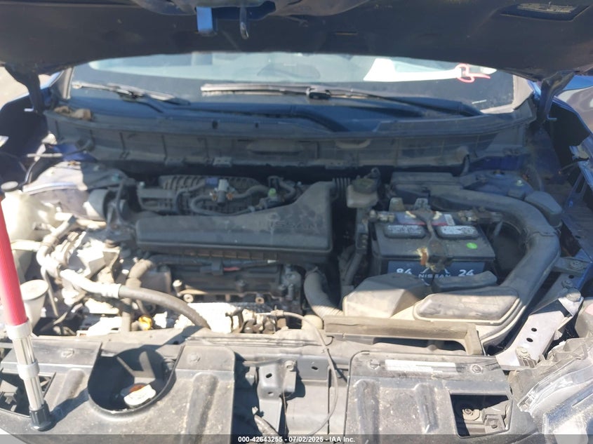 2018 NISSAN ROGUE SV - JN8AT2MT2JW452577