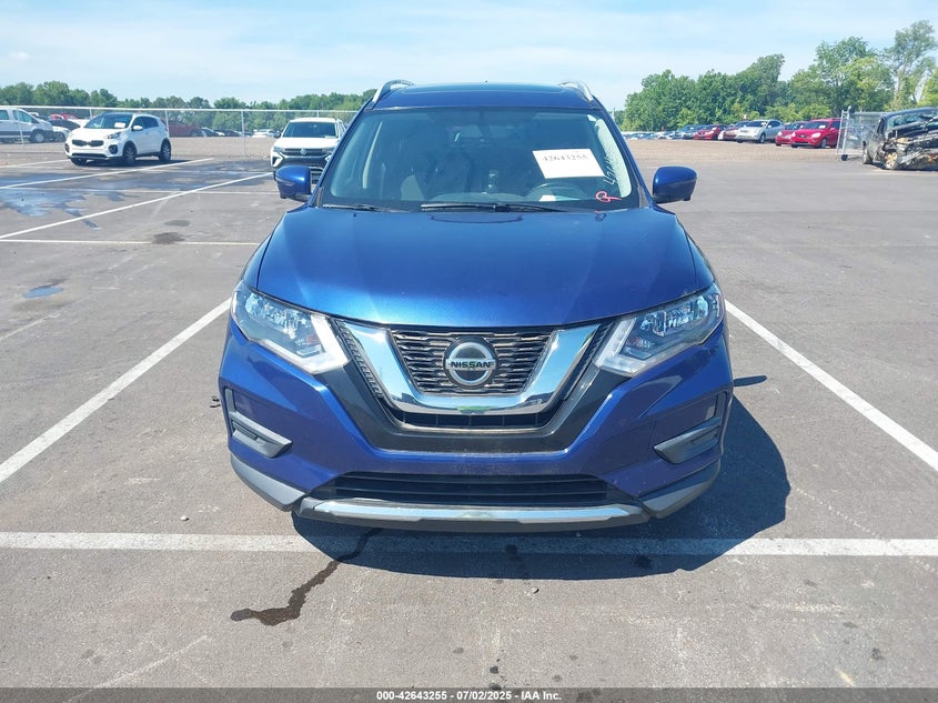 2018 NISSAN ROGUE SV - JN8AT2MT2JW452577